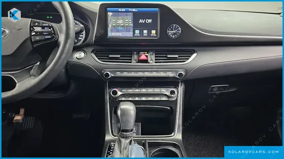 HYUNDAI GRANDEUR 2.4 MODERN