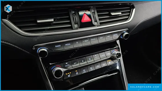 HYUNDAI GRANDEUR 2.4 MODERN