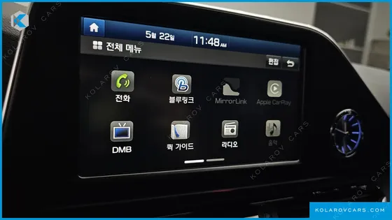 HYUNDAI GRANDEUR 2.4 MODERN