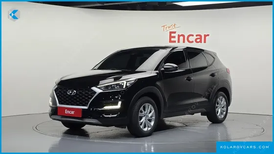 HYUNDAI TUCSON GASOLINE 1.6 TURBO 2WD