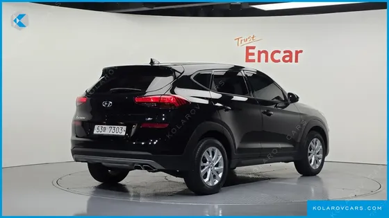 HYUNDAI TUCSON GASOLINE 1.6 TURBO 2WD