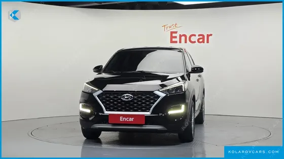 HYUNDAI TUCSON GASOLINE 1.6 TURBO 2WD