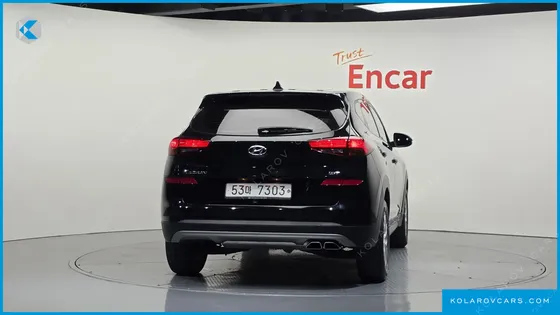 HYUNDAI TUCSON GASOLINE 1.6 TURBO 2WD