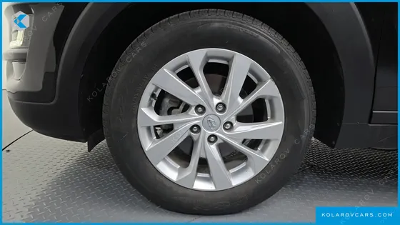 HYUNDAI TUCSON GASOLINE 1.6 TURBO 2WD