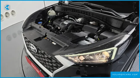 HYUNDAI TUCSON GASOLINE 1.6 TURBO 2WD