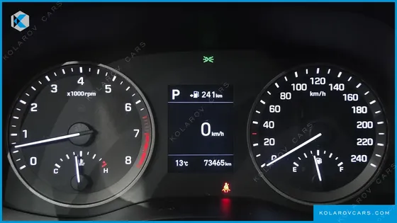 HYUNDAI TUCSON GASOLINE 1.6 TURBO 2WD