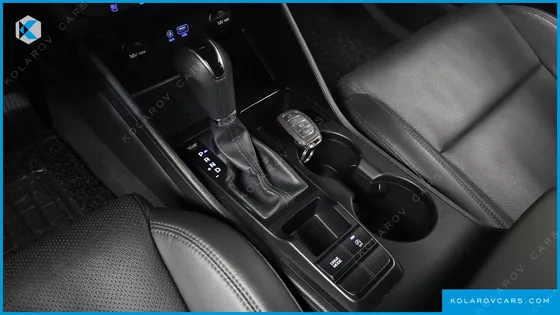 HYUNDAI TUCSON GASOLINE 1.6 TURBO 2WD