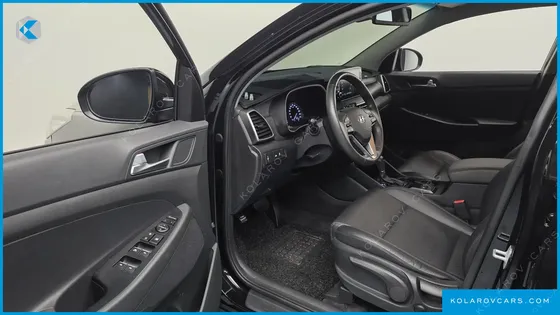HYUNDAI TUCSON GASOLINE 1.6 TURBO 2WD