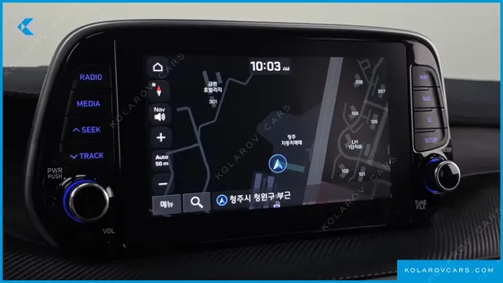 HYUNDAI TUCSON GASOLINE 1.6 TURBO 2WD