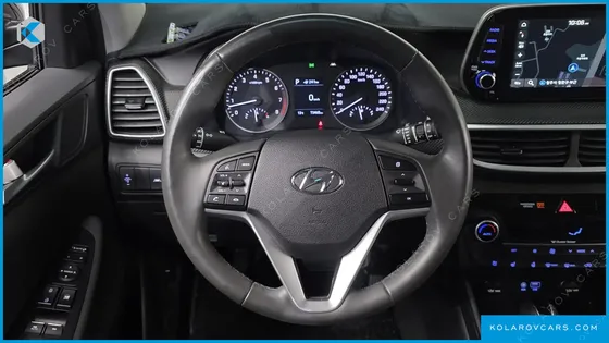 HYUNDAI TUCSON GASOLINE 1.6 TURBO 2WD