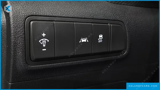 HYUNDAI TUCSON GASOLINE 1.6 TURBO 2WD