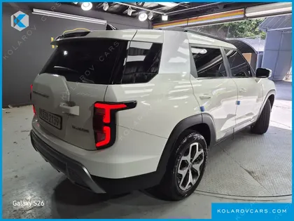 KGM - SSANGYONG TORRES GASOLINE 1.5 2WD
