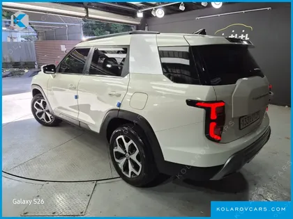 KGM - SSANGYONG TORRES GASOLINE 1.5 2WD