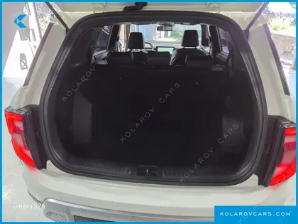 KGM - SSANGYONG TORRES GASOLINE 1.5 2WD