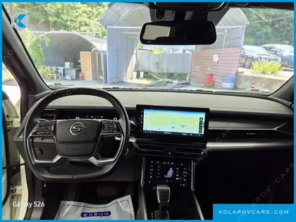 KGM - SSANGYONG TORRES GASOLINE 1.5 2WD