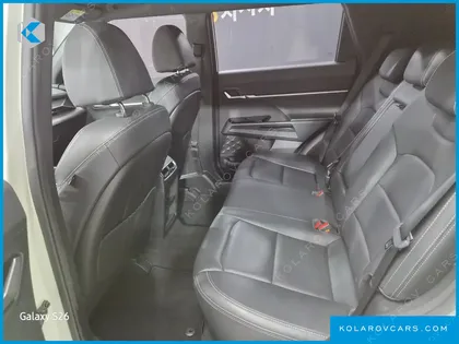 KGM - SSANGYONG TORRES GASOLINE 1.5 2WD