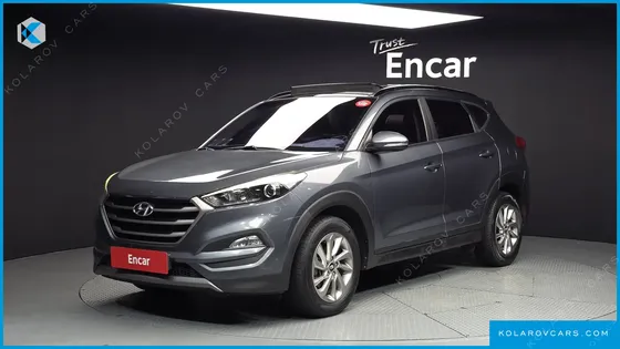 HYUNDAI TUCSON DIESEL 1.7 2WD