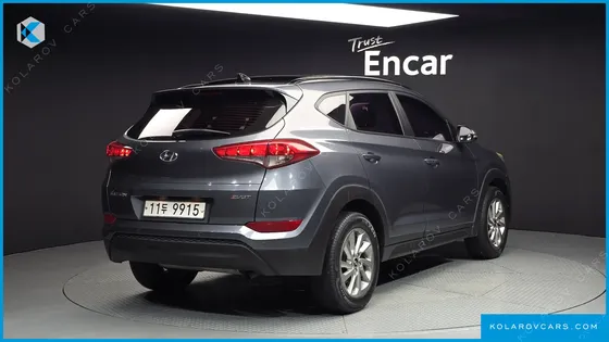HYUNDAI TUCSON DIESEL 1.7 2WD