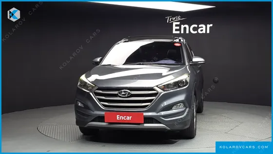 HYUNDAI TUCSON DIESEL 1.7 2WD