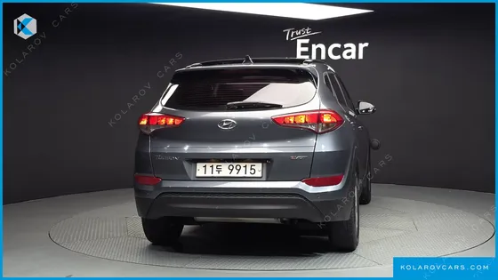 HYUNDAI TUCSON DIESEL 1.7 2WD