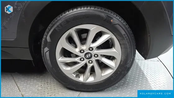 HYUNDAI TUCSON DIESEL 1.7 2WD