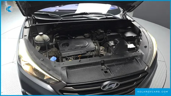HYUNDAI TUCSON DIESEL 1.7 2WD
