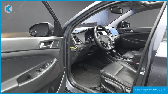 HYUNDAI TUCSON DIESEL 1.7 2WD