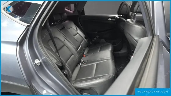 HYUNDAI TUCSON DIESEL 1.7 2WD