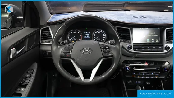 HYUNDAI TUCSON DIESEL 1.7 2WD