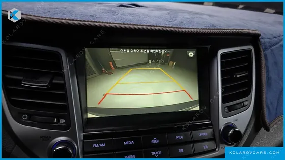 HYUNDAI TUCSON DIESEL 1.7 2WD