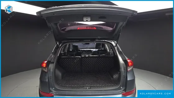HYUNDAI TUCSON DIESEL 1.7 2WD