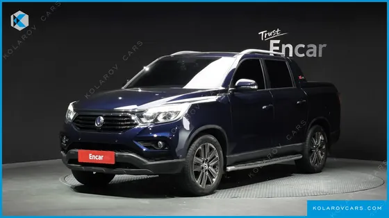 KGM - SSANGYONG REXTON DIESEL 2.2 4WD