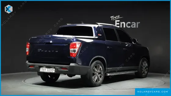 KGM - SSANGYONG REXTON DIESEL 2.2 4WD