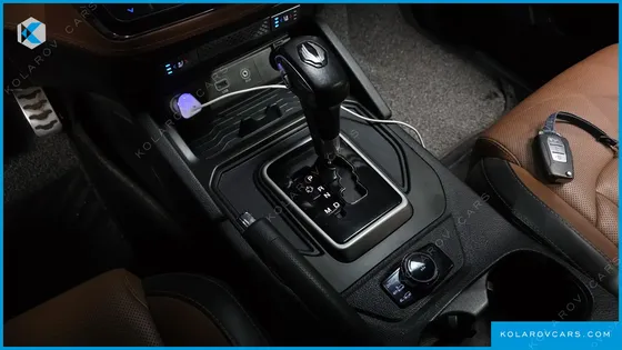 KGM - SSANGYONG REXTON DIESEL 2.2 4WD