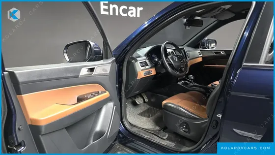 KGM - SSANGYONG REXTON DIESEL 2.2 4WD