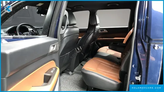 KGM - SSANGYONG REXTON DIESEL 2.2 4WD