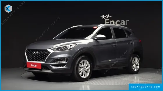 HYUNDAI TUCSON DIESEL 2.0 2WD