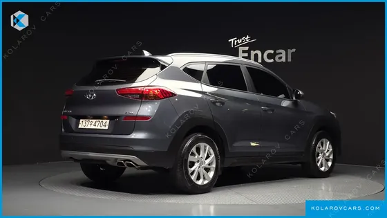 HYUNDAI TUCSON DIESEL 2.0 2WD