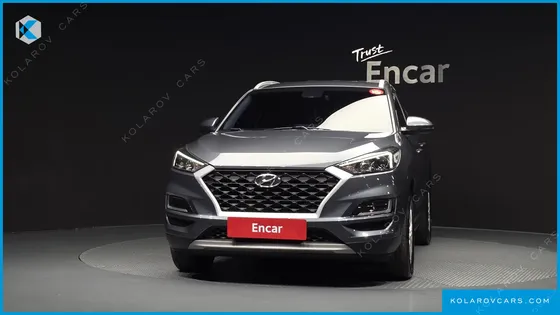 HYUNDAI TUCSON DIESEL 2.0 2WD
