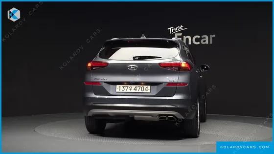 HYUNDAI TUCSON DIESEL 2.0 2WD