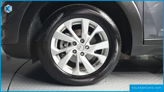 HYUNDAI TUCSON DIESEL 2.0 2WD