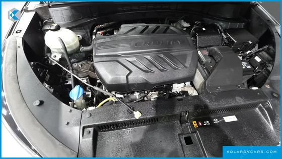 HYUNDAI TUCSON DIESEL 2.0 2WD