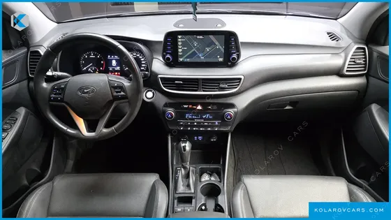 HYUNDAI TUCSON DIESEL 2.0 2WD