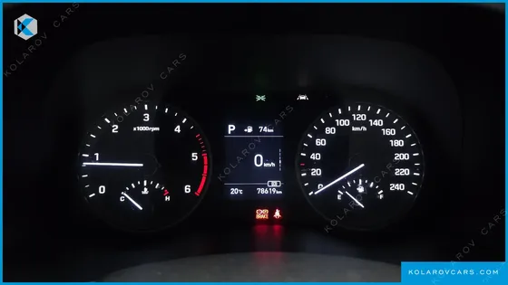 HYUNDAI TUCSON DIESEL 2.0 2WD