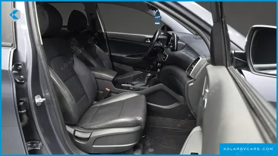 HYUNDAI TUCSON DIESEL 2.0 2WD