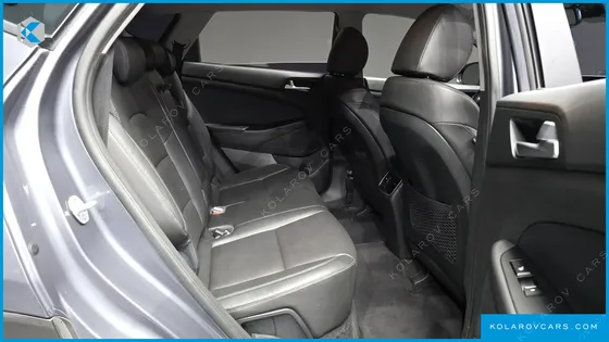 HYUNDAI TUCSON DIESEL 2.0 2WD
