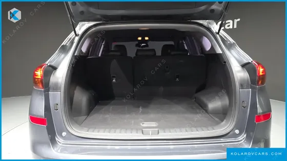 HYUNDAI TUCSON DIESEL 2.0 2WD