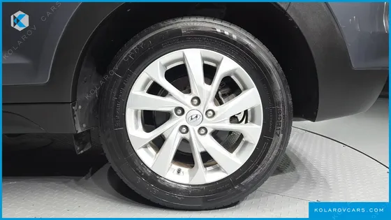 HYUNDAI TUCSON DIESEL 2.0 2WD
