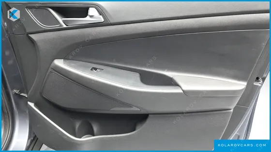 HYUNDAI TUCSON DIESEL 2.0 2WD