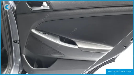 HYUNDAI TUCSON DIESEL 2.0 2WD